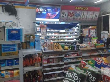 Passive Income Jual BU Ruko Disewa Indomaret di Sawangan Depok
