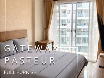 Promo Studio Gateway Pasteur Harian | Free WiFi & Smart TV