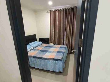 DIJUAL RUMAH 2 LANTAI SIAP HUNI DI SYMPHONIA GADING SERPONG TANGERANG