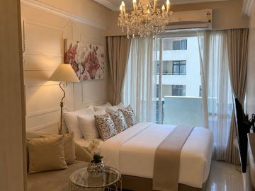 Fully Furnished Elegant Studio for rent in Makati CBD