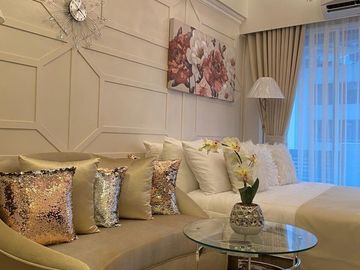 Fully Furnished Elegant Studio for rent in Makati CBD