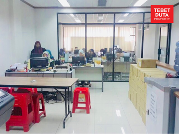 Dijual Ruko Komplek Perkantoran ITC Roxy Mas Lokasi Strategis Area Komersial