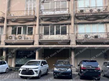 Ruko Alam sutera 3 Lantai