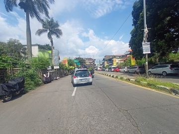 Tanah SHM Jatinangor 450 Meter ke Jl. Raya