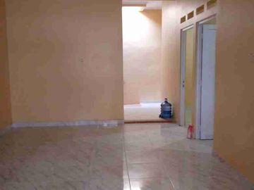 Rumah 1 Lantai Siap Huni, Lokasi Strategis, Lingkungan Asri di Harapan Indah, pejuang, medan Satria, Bekasi