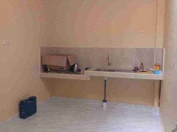 Rumah 1 Lantai Siap Huni, Lokasi Strategis, Lingkungan Asri di Harapan Indah, pejuang, medan Satria, Bekasi