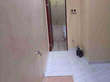Rumah 1 Lantai Siap Huni, Lokasi Strategis, Lingkungan Asri di Harapan Indah, pejuang, medan Satria, Bekasi