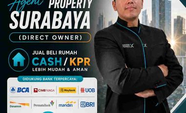 DISEWAKAN RAYA GUDANG MARGOMULYO SURABAYA BARAT BARU GRESS BEBAS BANJIR AKSES CONTAINER 40FT ADA LOADING DOCK