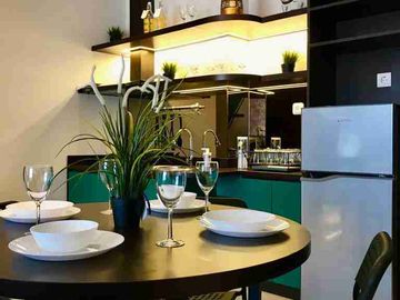 FOR RENT / SEWA Apart 2BR Full Furnished Cantik MTOWN SIGNATURE In Front Of Mall SMS. Gading Serpong