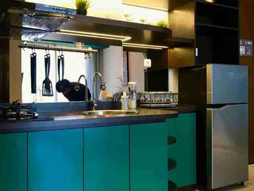 FOR RENT / SEWA Apart 2BR Full Furnished Cantik MTOWN SIGNATURE In Front Of Mall SMS. Gading Serpong
