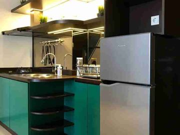 FOR RENT / SEWA Apart 2BR Full Furnished Cantik MTOWN SIGNATURE In Front Of Mall SMS. Gading Serpong