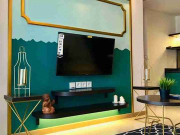 FOR RENT / SEWA Apart 2BR Full Furnished Cantik MTOWN SIGNATURE In Front Of Mall SMS. Gading Serpong