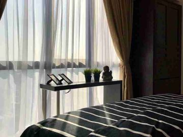 FOR RENT / SEWA Apart 2BR Full Furnished Cantik MTOWN SIGNATURE In Front Of Mall SMS. Gading Serpong