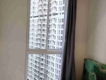 dijual apartemen tokyo riverside pik 2 uk 38 semi furnish terbatas