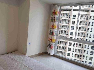 dijual apartemen tokyo riverside pik 2 uk 38 semi furnish terbatas