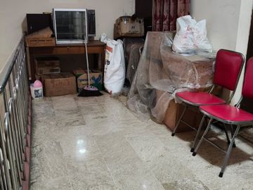 Dijual rumah dan toko siap huni di jalan raya Kota Kediri pusat bisnis