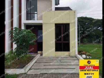 ⭐Dijual Rumah Cluster Baru- Posisi Depan, Akses Mudah & Nyaman