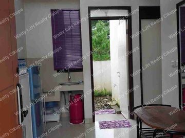 ⭐Dijual Rumah Cluster Baru- Posisi Depan, Akses Mudah & Nyaman
