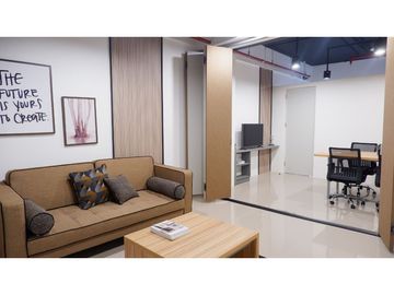 Gedung Perkantoran Dijual 1M-An [77M] Spazio Tower Dukuh Pakis Graha famili ptc