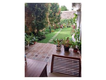 Jual Rumah Hook Argenia Sentul City View Gunung SHM Harga 5 Miliar