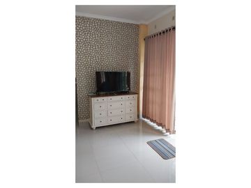 Jual Rumah Hook Argenia Sentul City View Gunung SHM Harga 5 Miliar