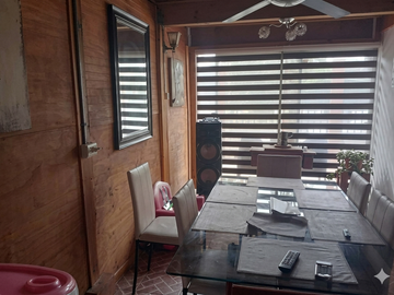 VENTA CASA MACHALI, PARQUE SAN JUAN 4 DORMITORIOS, 2 BAÑOS
