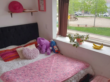 VENTA CASA MACHALI, PARQUE SAN JUAN 4 DORMITORIOS, 2 BAÑOS