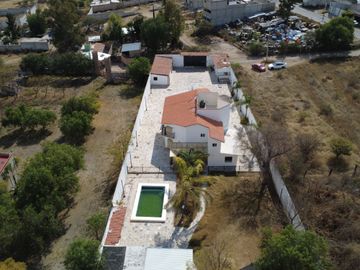 FINCA EN VENTA LA SOLANA A 10 MINUTOS DE JURIQUILLA QUERETARO