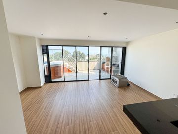 DEPARTAMENTO DÚPLEX DE ESTRENO EN SANTIAGO DE SURCO — 3 DORMITORIOS | FRENTE A PARQUE