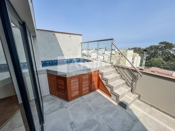 DEPARTAMENTO DÚPLEX DE ESTRENO EN SANTIAGO DE SURCO — 3 DORMITORIOS | FRENTE A PARQUE