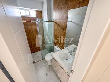 DEPARTAMENTO DÚPLEX DE ESTRENO EN SANTIAGO DE SURCO — 3 DORMITORIOS | FRENTE A PARQUE