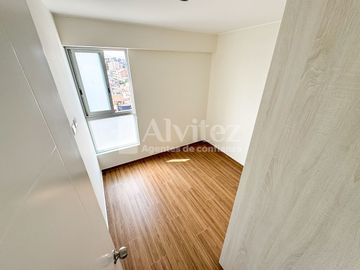 DEPARTAMENTO DÚPLEX DE ESTRENO EN SANTIAGO DE SURCO — 3 DORMITORIOS | FRENTE A PARQUE