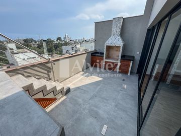 DEPARTAMENTO DÚPLEX DE ESTRENO EN SANTIAGO DE SURCO — 3 DORMITORIOS | FRENTE A PARQUE