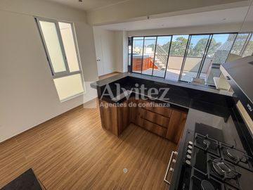 DEPARTAMENTO DÚPLEX DE ESTRENO EN SANTIAGO DE SURCO — 3 DORMITORIOS | FRENTE A PARQUE