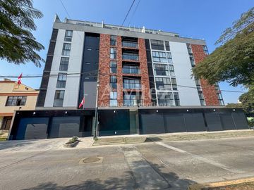 DEPARTAMENTO DÚPLEX DE ESTRENO EN SANTIAGO DE SURCO — 3 DORMITORIOS | FRENTE A PARQUE