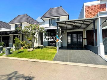 DIJUAL RUMAH BARU READY SIAP HUNI DEKAT UB DIENG & MACHUNG DI CITRALAND PUNCAK TIDAR MALANG