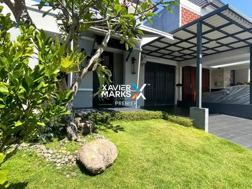 DIJUAL RUMAH BARU READY SIAP HUNI DEKAT UB DIENG & MACHUNG DI CITRALAND PUNCAK TIDAR MALANG