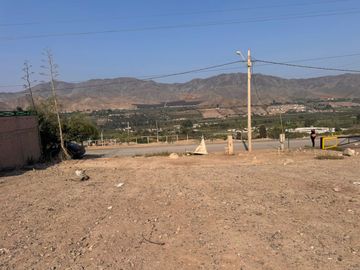 VENDO TERRENO EN EXCELENTE UBICACIÓN, JUNTO AL MIRADOR DE AZPITIA 300 mts2