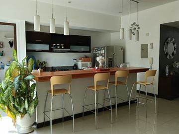 APARTAMENTO DE 178 MTS2 EN EL RODADERO SANTA MARTA
