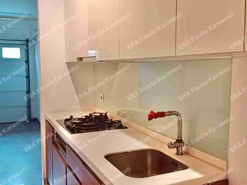Rumah di Jadeite BSD Swimming Pool dekat Nanyang School, Aeon Mall, ICE