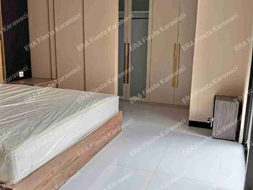 Rumah di Jadeite BSD Swimming Pool dekat Nanyang School, Aeon Mall, ICE