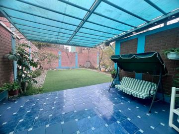 VENTA DE LINDA CASA EN ZONA RESIDENCIAL CERCA A PARQUE EN ATE