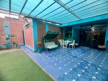 VENTA DE LINDA CASA EN ZONA RESIDENCIAL CERCA A PARQUE EN ATE