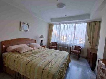 Kondominium Regensi 3BR unit : 1603, Tunjungan Plaza, Sheraton, Surabaya Pusat.