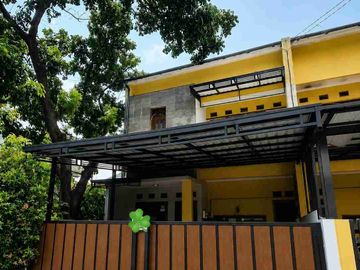 Dijual Rumah Hook Siap Huni di Pondok Pekayon Indah Bekasi