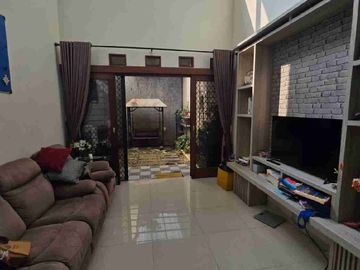 Dijual Rumah Hook Siap Huni di Pondok Pekayon Indah Bekasi