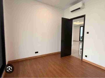 Luxury House Spacious Balcony Design Matera Signature At Gading Serpong