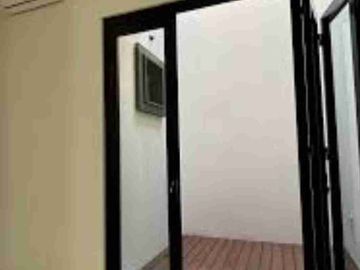 Luxury House Spacious Balcony Design Matera Signature At Gading Serpong