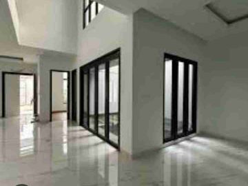 Luxury House Spacious Balcony Design Matera Signature At Gading Serpong