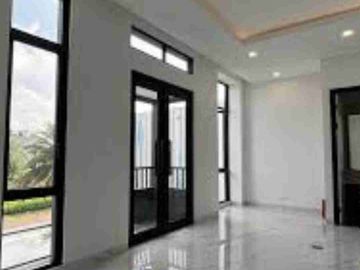 Luxury House Spacious Balcony Design Matera Signature At Gading Serpong